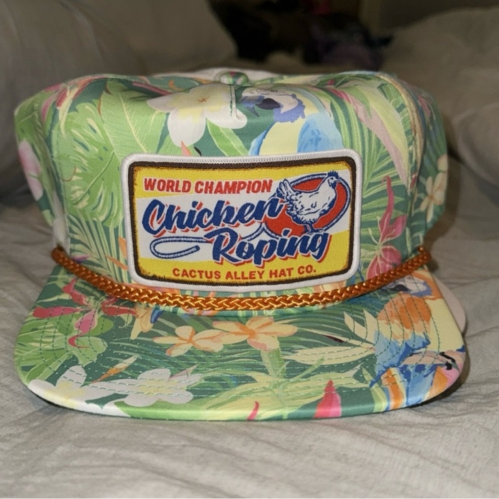Silly shirts & hats